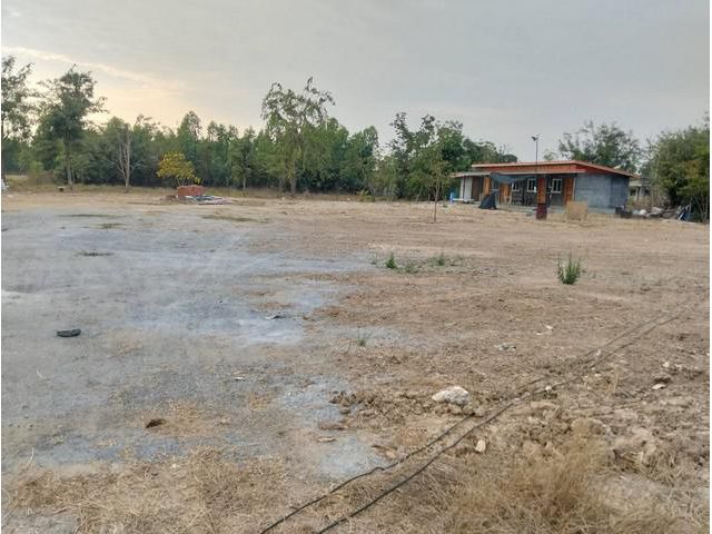 ขายที่ดินพร้อมห้องพัก 4 ห้อง อำเภอดอนเจดีย์ จังหวัดสุพรรณบุรี