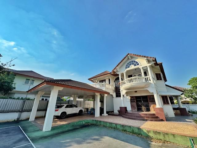 ขายบ้านเดี่ยว ภัสรี พุทธมณฑลสาย 2