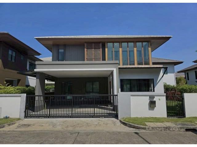 ขายบ้านเดี่ยว โครงการบุราสิริ พัฒนาการ