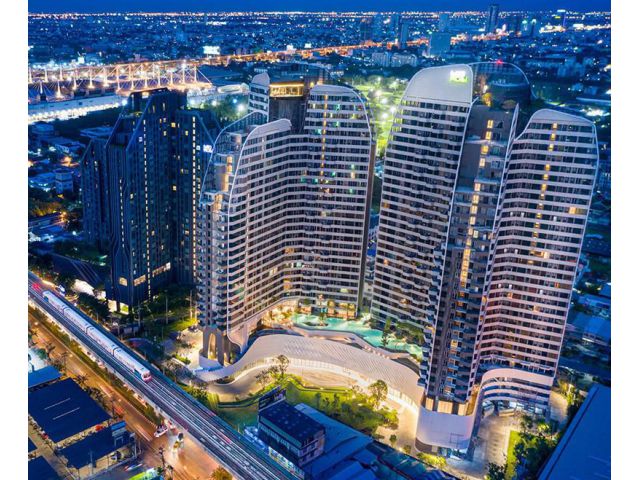 ขายคอนโด IDEO MOBI Sukhumvit 66 Premium condo ติดสถานี BTS อุดมสุข