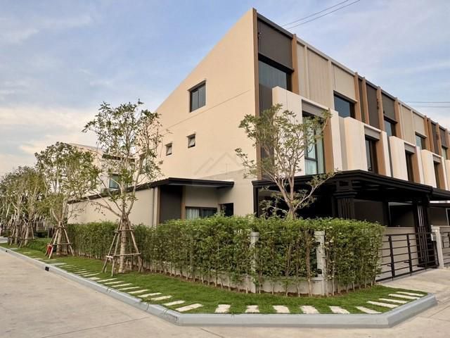 ขาย ให้เช่าTownhome 2.5 ชั้น พลีโน่ สุขุมวิท บางนา4  ใกล้เมกาบางน
