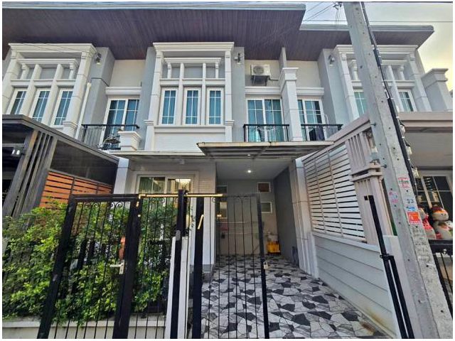 CH1161 ให้เช่าโกลด์เด้นทาวน์  3 ห้องนอน บางนา สวนหลวง ประเวศ