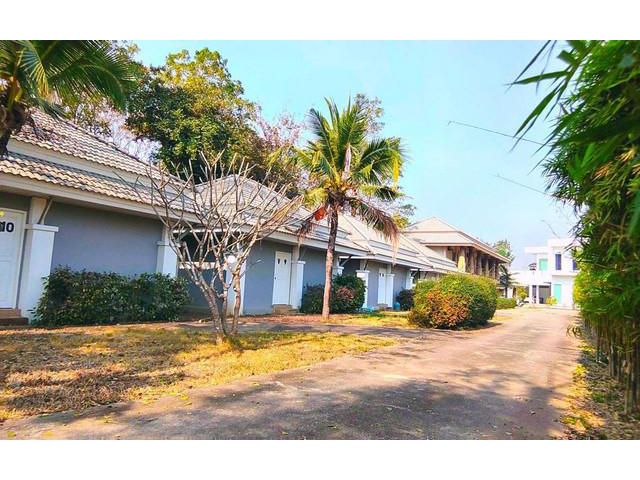 โรงแรมสไตล์รีสอร์ท ใจกลางเมืองลำปาง ต.ชมพู อ.เมือง จ.ลำปาง