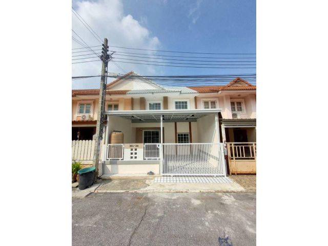 หมู่บ้านพฤกษา 21  ซอยคลองถนน-บางใหญ่