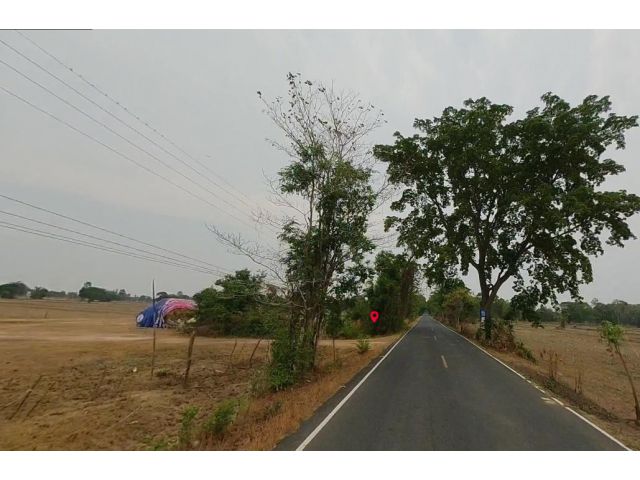 ขายที่ดินเสม็ด เมืองบุรีรัมย์ 44-1-89ไร่ ใกล้ชุมชน ใกล้เมืองบุรีรัมย์