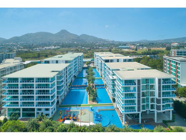 My resort Huahin ใกล้ทะเล วิวโล่งลมเย็น เงียบสงบ