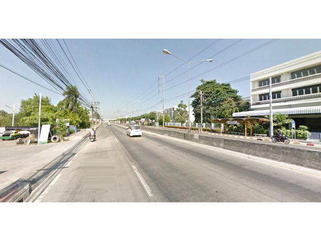 ขายที่ดิน 2 ไร่ ถนนร่มเกล้า มีนบุรี เขตมีนบุรี กรุงเทพฯ