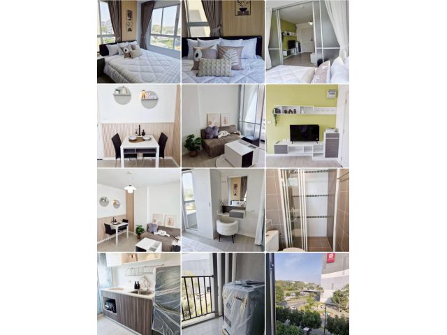 D condo sign ห้องมุม คอนโดทำเลดีติด Central festival เชียงใหม่