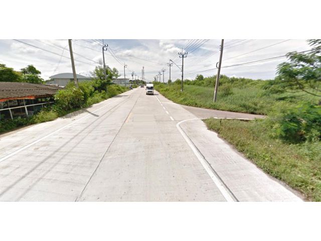 ขายที่ดิน 1 ไร่ สำหรับสร้างบ้าน ต.บ้านใหม่ อ.บางใหญ่ จ.นนทบุรี