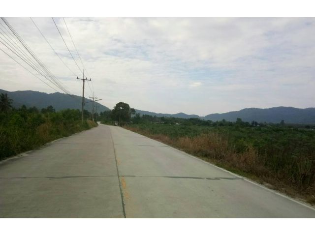 ขายที่ดิน 200 ไร่ ติดถนนห้วยโป่ง-เทคนิค ต.ห้วยโป่ง อ.เมือง จ.ระยอง