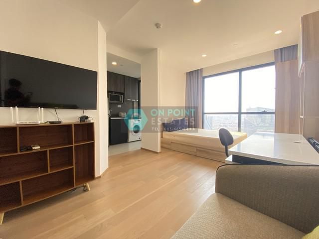 Ashton Chula - Silom Studio for Rent 24,000 Baht