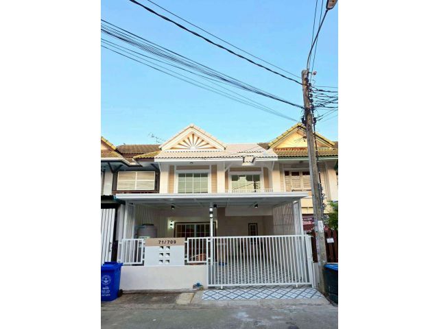 หมู่บ้านพฤกษา18/1 บางใหญ่ ซอยแก้วอินทร์