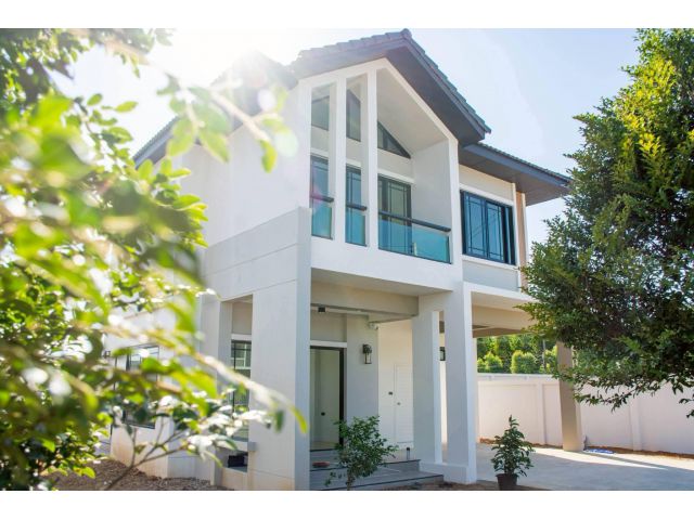 โครงการซิตี้ไลฟ์อรัญ บ้านเดี่ยวสองชั้นอรัญประเทศ 2 หลังสุดท้าย