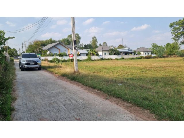 ขายที่ดิน4ไร่ ใกล้โรงเรียนบุรีรัมย์พิทยาคม อ. เมือง จ.บุรีรัมย์