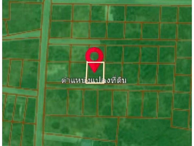 ขายที่ดินหัวหิน (หินเหล็กไฟ) แปลงสวย ทำเลดี