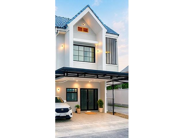 ใกล้ตลาดมีนบุรี 800 ม. 26 ตร.ว. MRT สีชมพู 300ม.รามอินทรา115-121