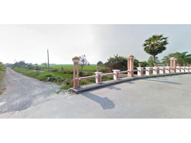 ขายที่ดิน 58 ไร่ ติดหมู่บ้านเคซีกรีนวิลล์ ถนนมิตรไมตรี เขตหนองจอก กรุงเทพฯ