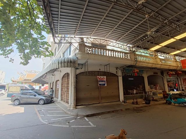 ขาย/ เช่า อาคารพาณิชย์ 26 ตร.วา – บ้านหมอ สระบุรี