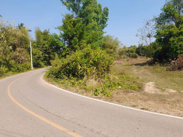 L1810 ขายที่ดิน 1 ไร่ เมืองปราจีนบุรี