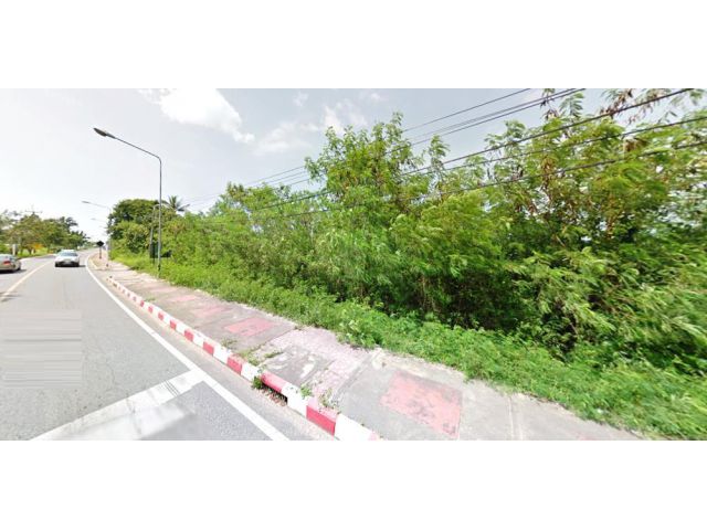ขายที่ดิน 9 ไร่ ติดสถานีรถไฟวัดญาณสังวราราม สัตหีบ ชลบุรี