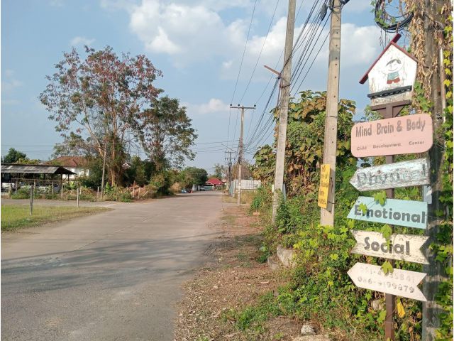 ขายที่ดินใกล้โรงเรียนสารสารทร์วิเทศน์ล้านนาพร้อมโอน