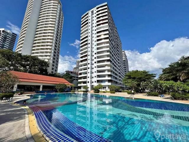 P2059 ขายคอนโด  View Talay 3 B พระตำหนัก พัทยา ราคาขาย 6,250,000