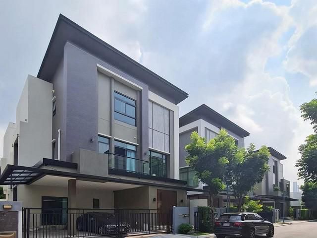 ให้เช่าบ้าน 3 ชั้น 390 ตรม The Gentry สุขุมวิท 101 BTS ปุณณวิถี