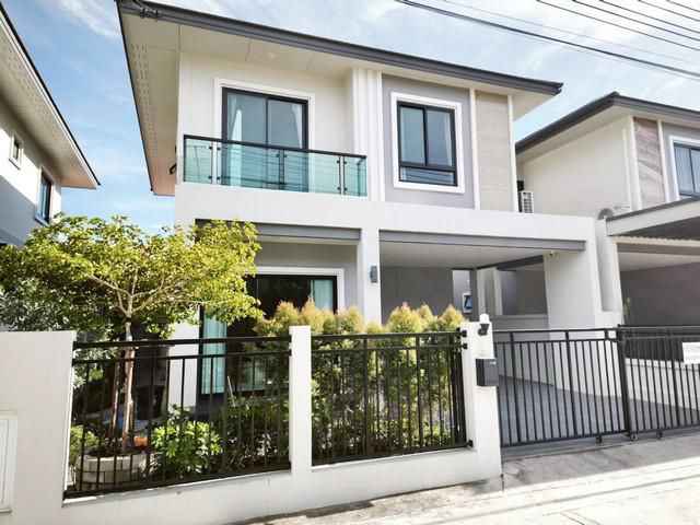 ให้เช่า บ้านสวย 45,000 หนองปรือ (ใกล้โรงเรียนนานาชาติ MIS) เฟอ