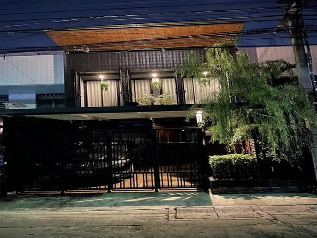 ให้เช่า สำนักงาน โฮมออฟฟิศ ซอยรามคำแหง 26-1 ใกล้ ม.ราม ใกล้ กกท.