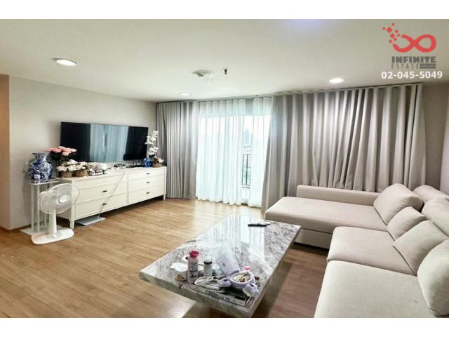 ขายคอนโดฟิวส์ จันทร์-สาทร 57ตรม. ชั้น25 ใกล้ BTS สุรศักดิ์