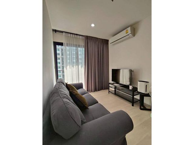 ให้เช่าคอนโด Life Asoke ทำเลสะดวก อโศก - พระราม9