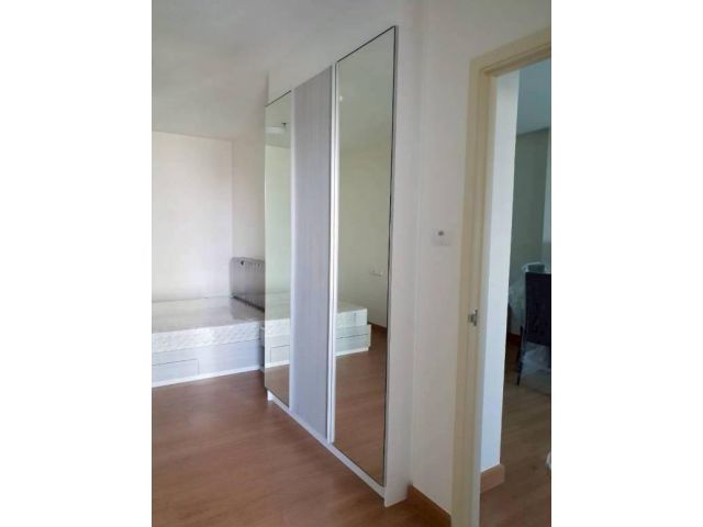 ขายคอนโด Supalai Loft ศุภาลัยลอฟท์แจ้งวัฒนะ คอนโดไซส์ใหญ่ 47.4 ตร.ม. วิวสวย กว้างกว่า! โปร่งกว่า! ติด MRT ศรีรัช & ทางด่