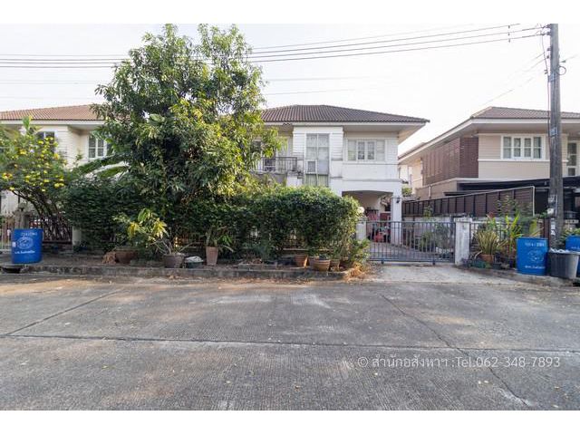ขายบ้านเดี่ยว 2 ชั้น หมู่บ้านสุภาพงษ์ 2 ลำลูกกา คลอง 7 เดินทางสะ