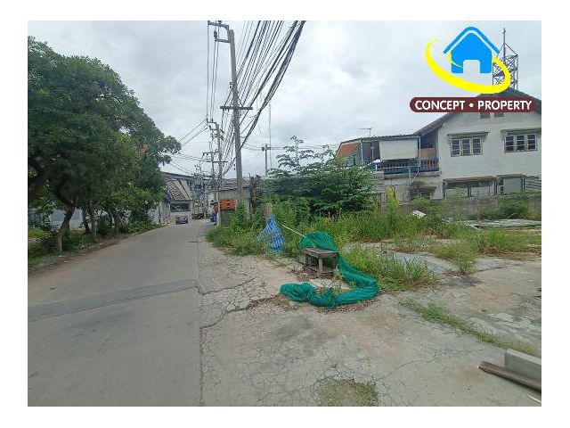 ขาย ที่ดิน 73 ตรว ซอยแจ้งวัฒนะ ปากเกร็ด 37 ใกล้สถานีศรีรัช แจ้งวัฒนะ ปากเกร็ด นนทบุรี