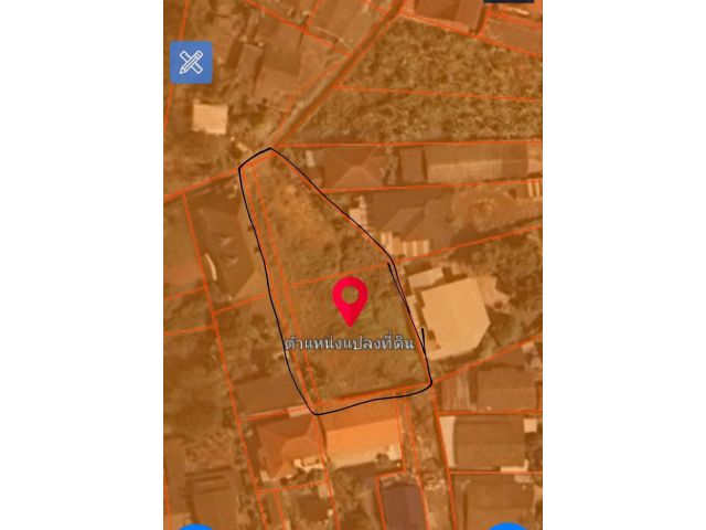 ขายที่ดินตำบลวัดเกตข้างสถานีรถไฟพร้อมโอน