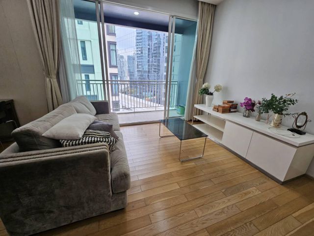 For Rent Condo 39 By Sansiri Fully Furnished(S15-7263)
