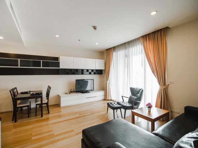 For Rent Condo 39 By Sansiri Fully Furnished(S15-7243)