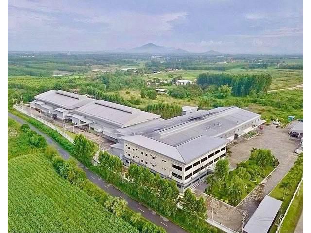 ขายโรงงานพร้อมที่ดิน ชลบุรี บ่อทอง พร้อมใบอนุญาติโรงงาน