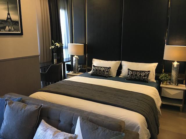 Ashton Asoke 29th floor nice