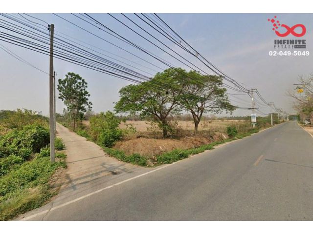 ขายที่ดิน 1 ไร่ ทางหลวงหมายเลข 11 ซุปเปอร์ไฮเวย์ เชียงใหม่-ลำปาง อ.เมือง ลำพูน ใกล้นิคมอุตสาหกรรมลำพูน 2