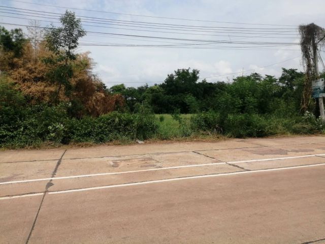 เจ้าของขายเอง ที่ดินทำเลดี ใกล้ถนนมิตรภาพ เมืองนครราชสีมา