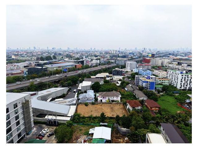 ให้เช่าที่ดินแปลงสวย 310 ตรว. ใจกลางแหล่งเศรษฐกิจ ใกล้ Central Eastville เพียง 150 ม.