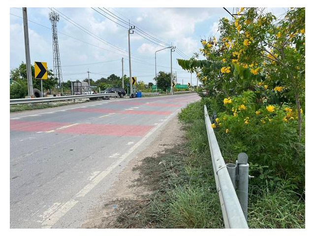ขายที่ดินลาดกระบัง เนื้อที่50-3-79ไร่บนทำเลศักยภาพย่านถนนคุ้มเกล้า นำเสนอสำหรับนักลงทุนและ Developer พื้นที่โดยรอบมีโคร