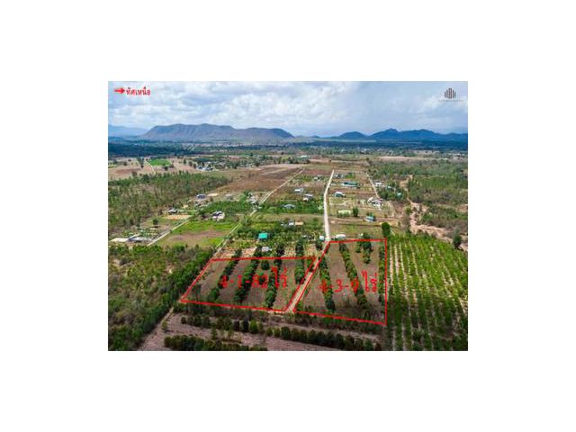 ขายด่วน! ที่ดินวิวเขาพาโนรามา จอมบึง ราชบุรี 9 ไร่เศษ ใกล้สวนผึ้ง