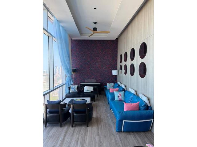 Centric Sea Pattaya วิวเมือง Terminal 21 เฟอร์นิเจอร์ครบ