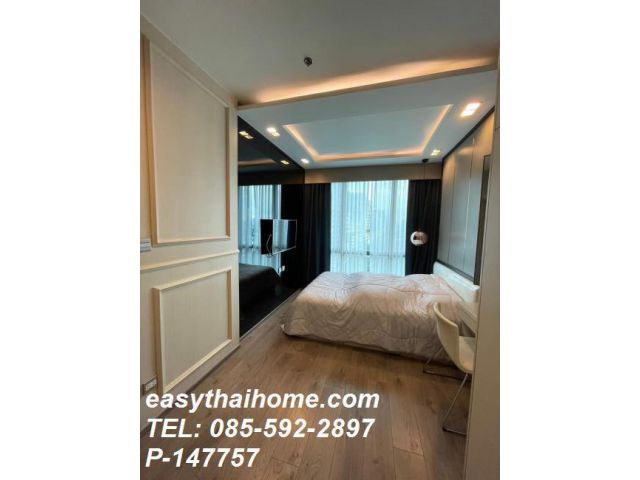 P-147757 สุดยอดวิวเมือง! วิซดอม อเวนิว รัชดา-ลาดพร้าว ห้องสวย เฟอร์ครบ! ใกล้ MRT! 4.9M : เขตจตุจักร/จอมพล | Line Id @easythaihome | 085-592-2897