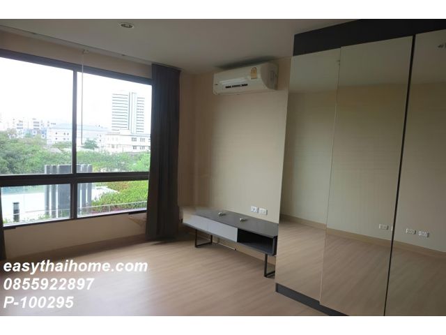 P-100295 วิวเมืองสวย! เดอะนิช โมโน บางนา 1 นอน ใกล้ Central Bangna เริ่ม 2.7 ล้าน! | Line Id @easythaihome | 085-592-2897