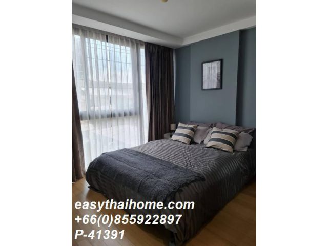 P-41391 สุดชิค! แอ็บสแตร็กส์ สุขุมวิท 66/1 ใกล้ BTS อุดมสุข ! เพียง 2.4 ลบ. Line Id: @easythaihome 085-592-2897