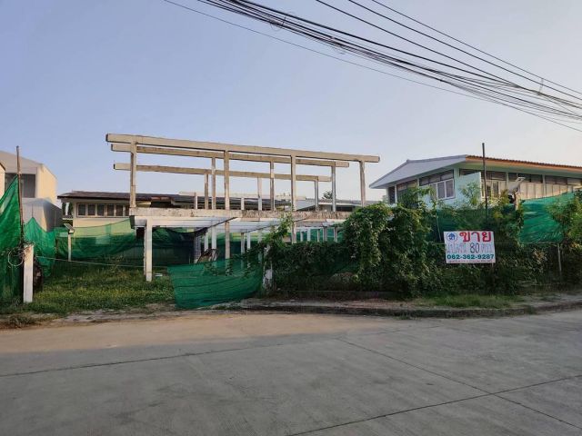 ขายที่ดินเปล่า 83 ตรว. ทำเลหายาก ซอยนวมินทร์ 14 แยก11 แขวงคลองจั่น เขตบางกะปิ กรุงเทพ