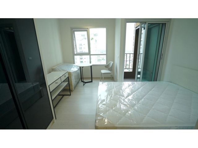 P-113275 วิวเมืองสวย! แชปเตอร์วัน ชายน์ บางโพ ใกล้ MRT บางโพ 2.3 ล้าน Line Id: @easythaihome 085-592-2897
